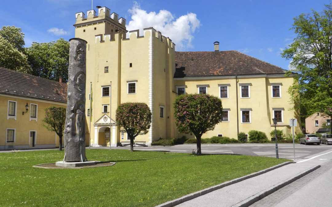 Schloss Groß-Siegharts