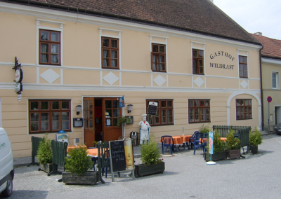 Gasthof Wildrast