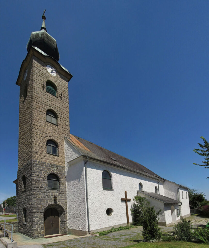 Sešívané panorama
