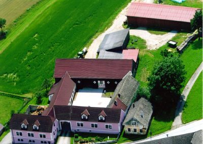 Urlaub am Bauernhof – Familie Loydolt