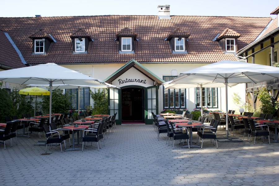 Thayarunde-Hotel-Restaurant Liebnitzmühle ****
