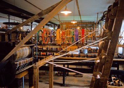 Lebendes Textilmuseum