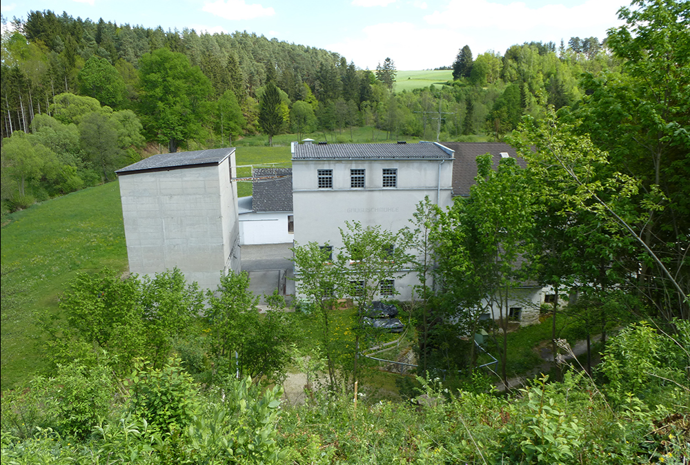 Seminarhaus Gauguschmühle