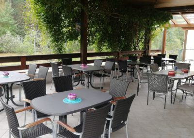 Raabser Freizeit- & Tenniscenter Cafe Steffi