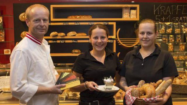 Thayarunde-Cafe-Konditorei-Bäckerei Andreas Müssauer