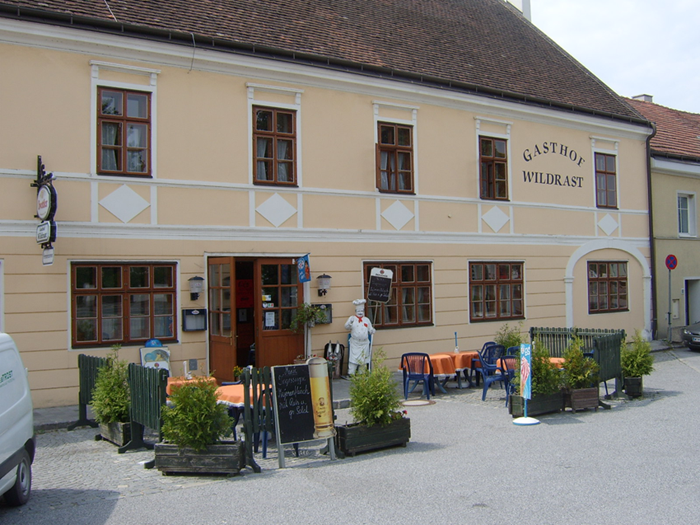 Gasthof Wildrast