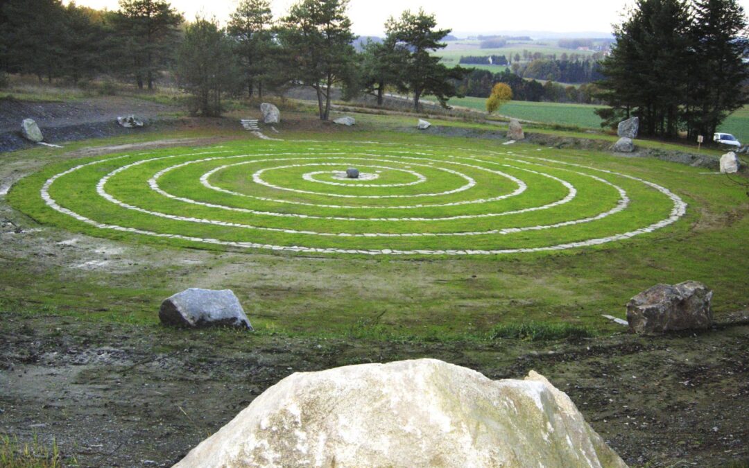 Arena Geomantica Riegers