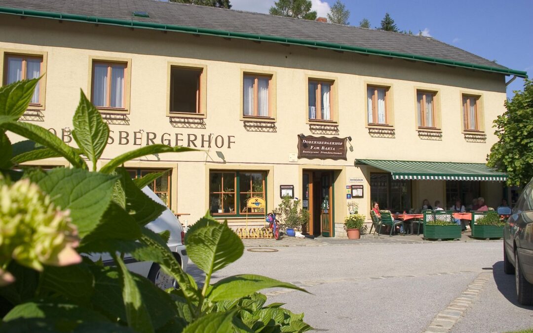 Gasthaus Pension Dobersbergerhof