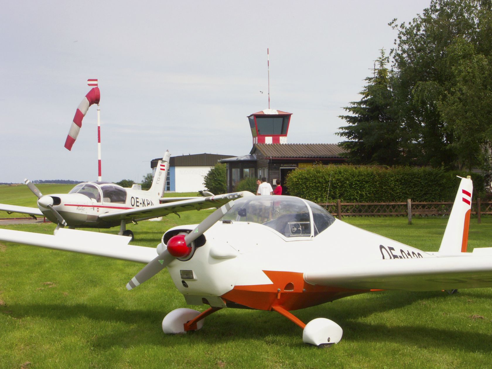 Thayarunde-Segelflug- und Motorflugschule