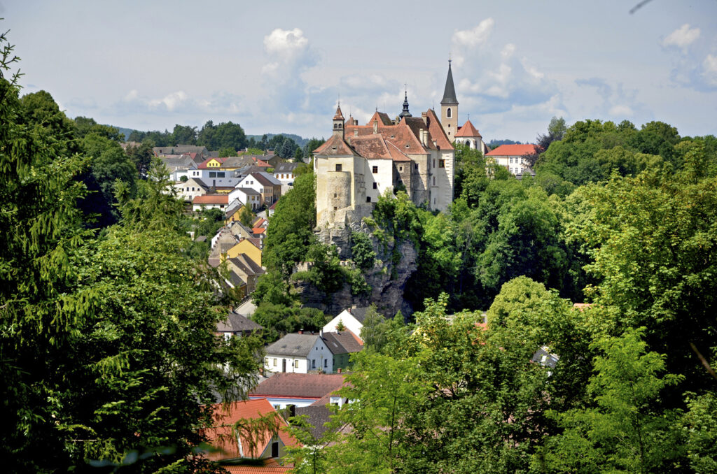 Schloss Raabs copyright Anton Haslinger