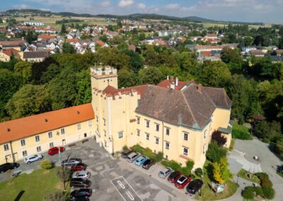 Schloss Groß-Siegharts