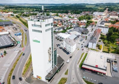 Silomuseum – Raiffeisen-Lagerhaus