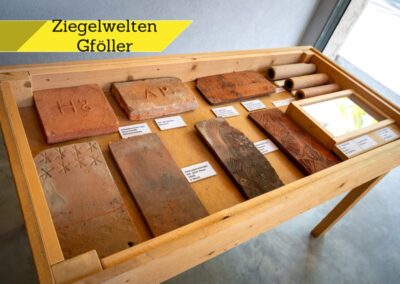 Ziegelwelten – Franz Gföller