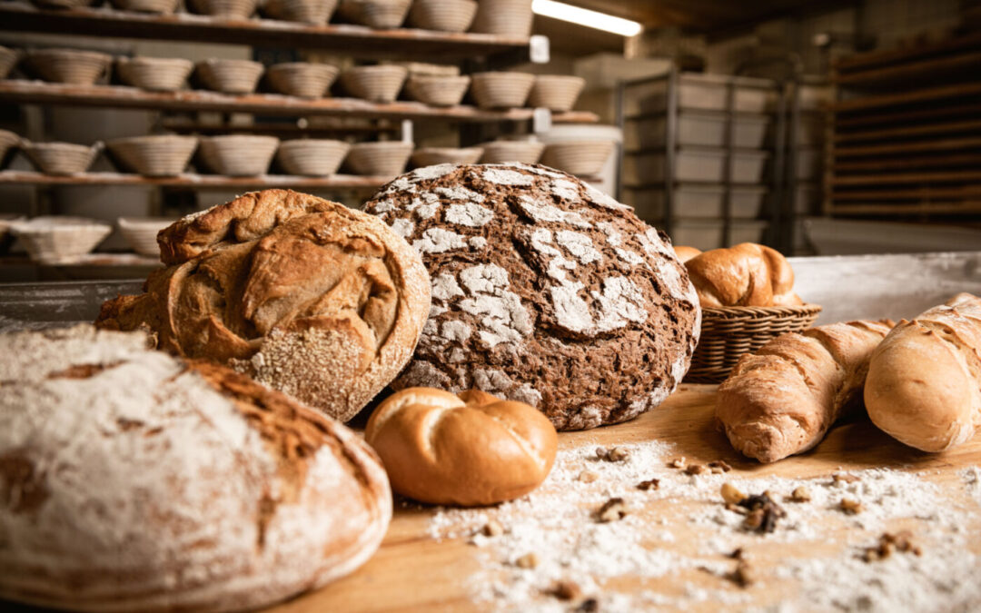 Bäckerei – Konditorei L. Kasses & Co