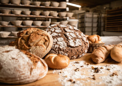 Bäckerei – Konditorei L. Kasses & Co