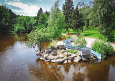 Waldbad Groß Siegharts