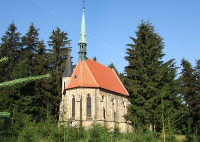 Bründlkapelle Dietmanns