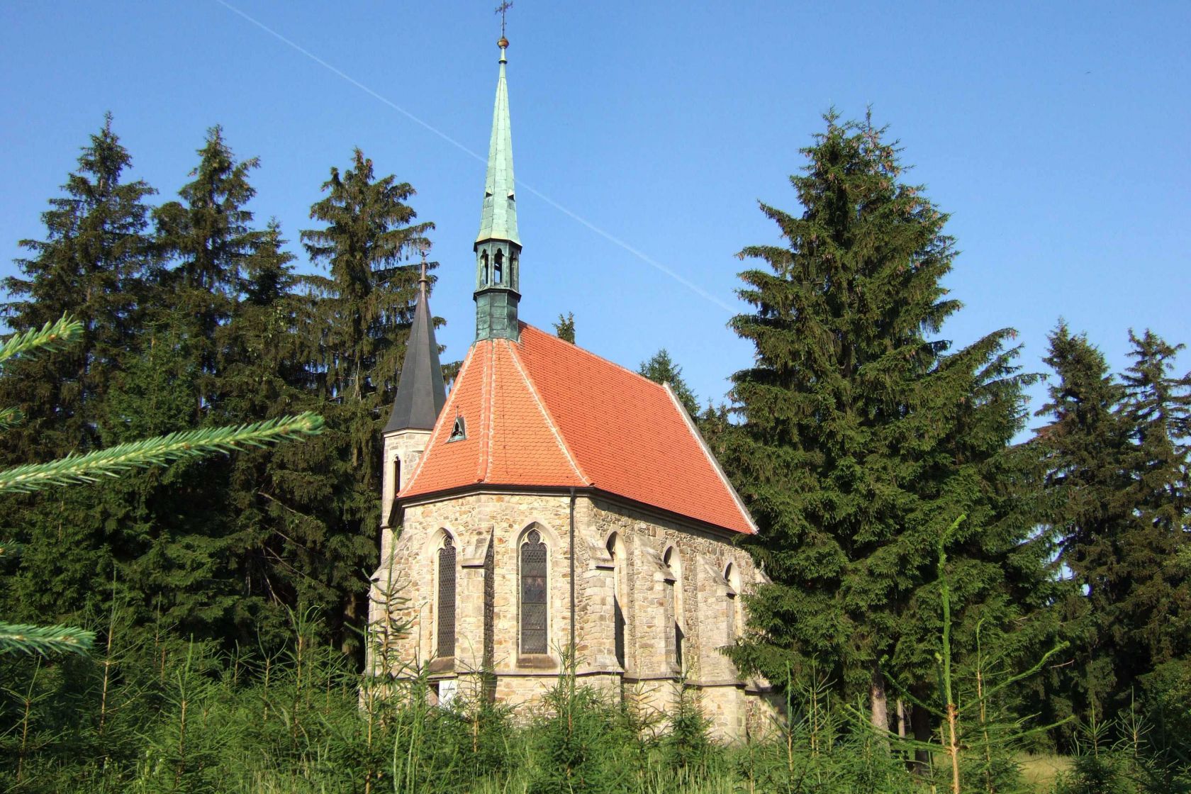 Thayarunde-Bründlkapelle Dietmanns
