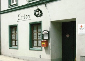 Cafe  Restaurant Lorbaer