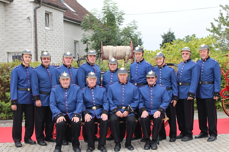 Feuerwehrmuseum Göpfritz an der Wild