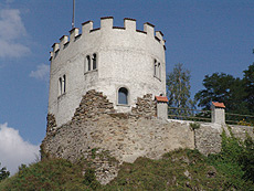 Thayarunde-Schloss Peigarten