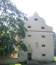 Thayarunde-Schüttkasten Schloss Primmersdorf (Atelier Vesna)