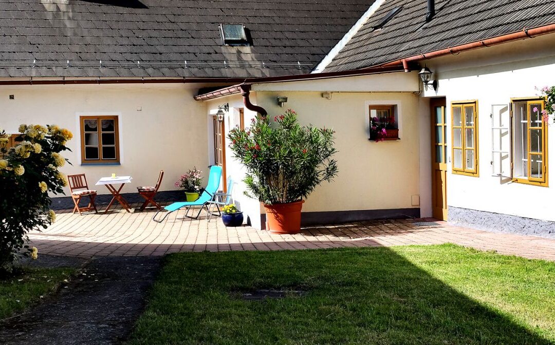 Ferienhaus Thayahof – Christa und Josef Temper