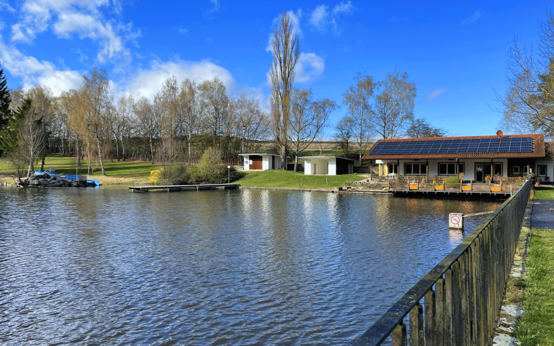 Waldbad Groß-Siegharts
