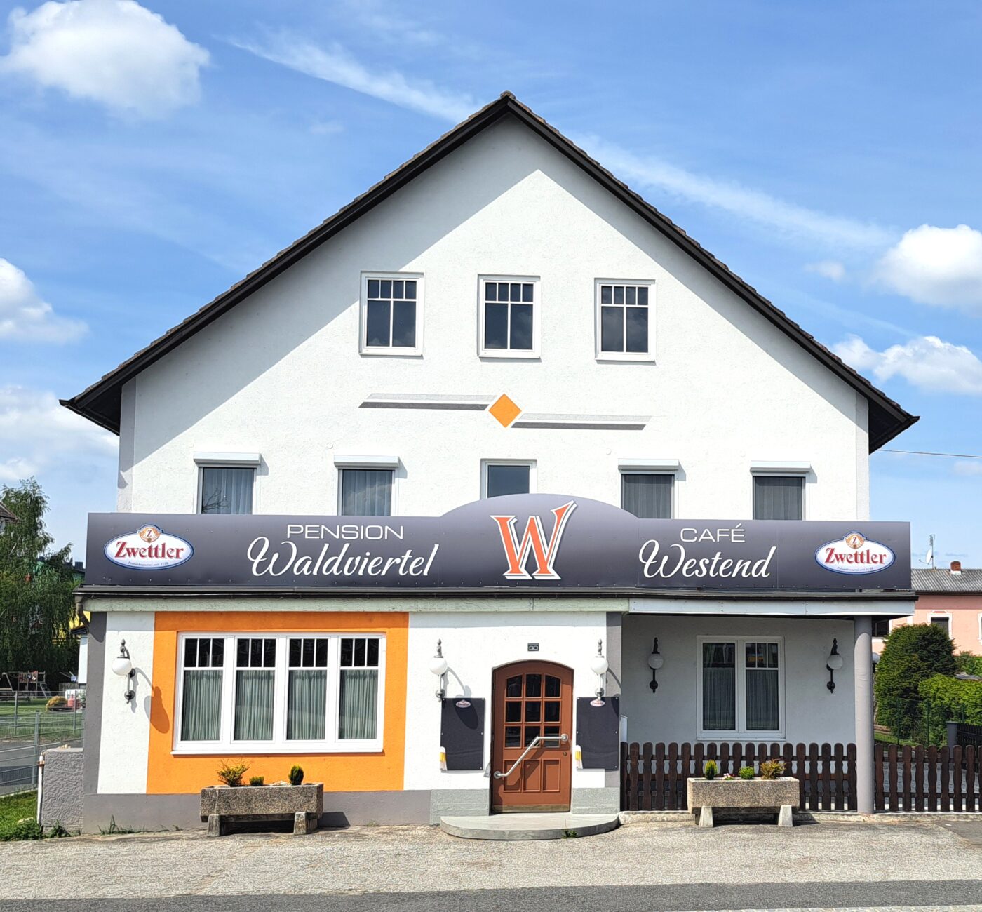 Thayarunde-Pension Waldviertel