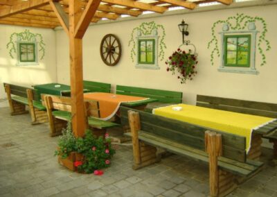 Thayarunde-Gasthof Wildrast by PANI-2