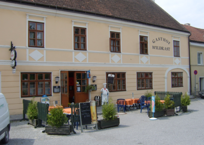 Gasthof Wildrast by PANI