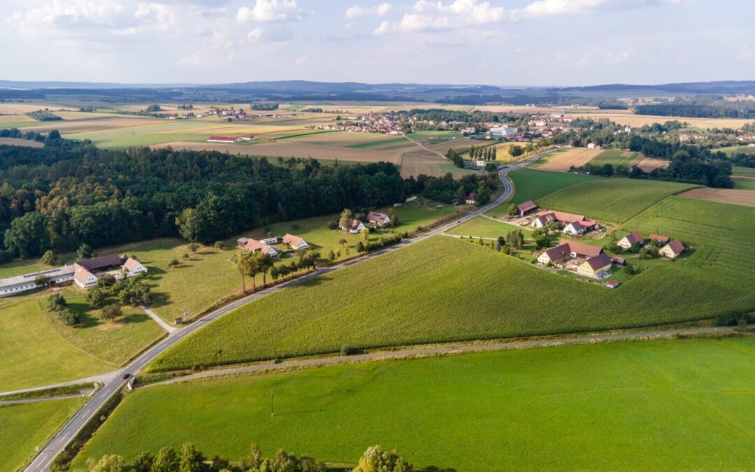 Aussiedlerhöfe Schellings