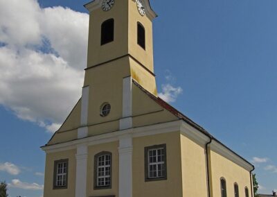 Pfarrkirche Reingers