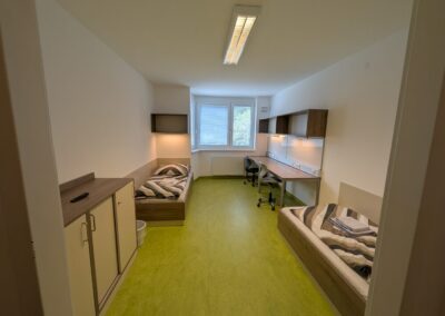 Schülerwohnheim Karlstein/Thaya