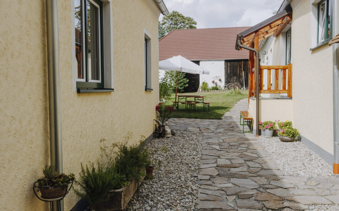Frühstückspension Sonnenhof Wildkatta – Katharina Prager