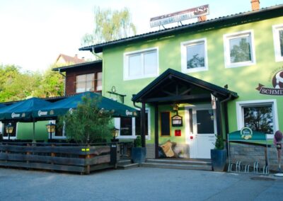 Gasthaus & Kegelbahn Gästezimmer Schmidtmayer